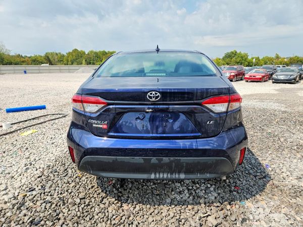 2024 TOYOTA COROLLA — DIRR