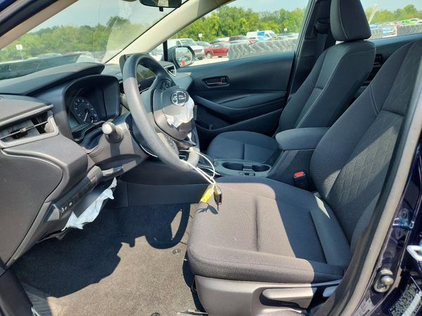 2024 TOYOTA COROLLA — DENT