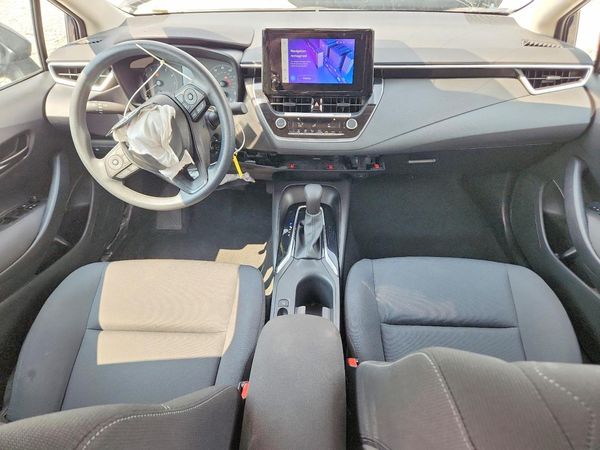 2024 TOYOTA COROLLA — CKPT