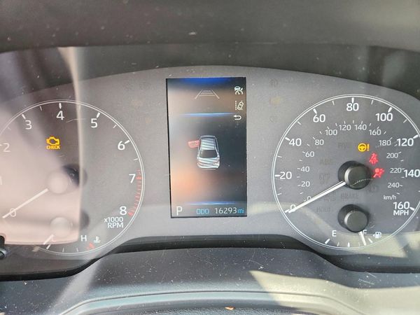 2024 TOYOTA COROLLA — ODOM