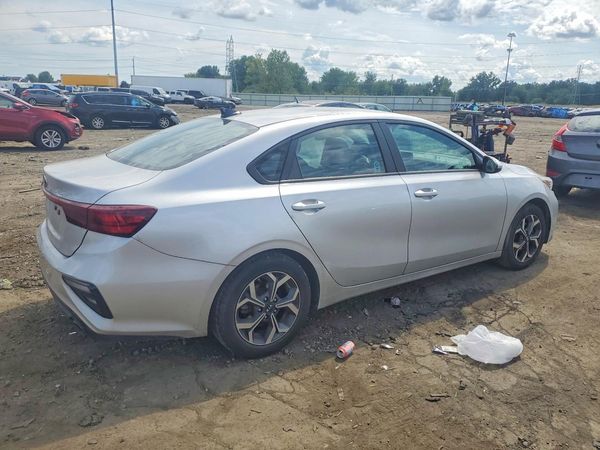 2020 KIA FORTE