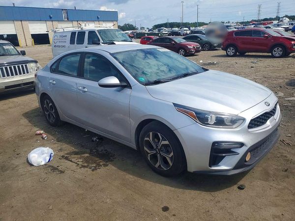 2020 KIA FORTE