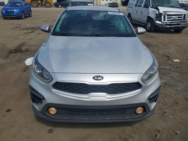 2020 KIA FORTE