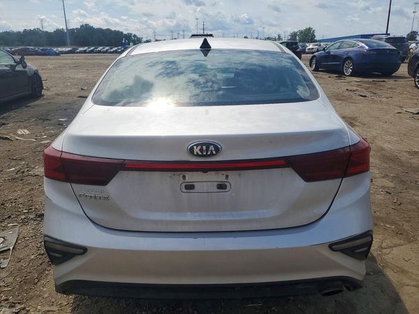 2020 KIA FORTE