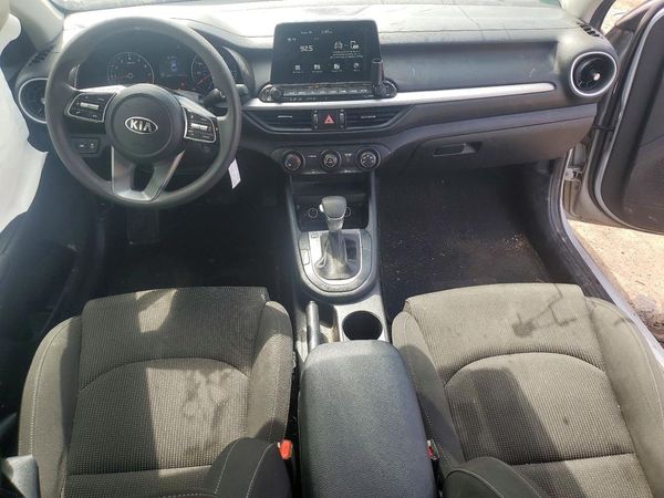 2020 KIA FORTE