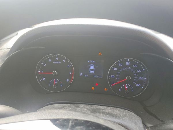 2020 KIA FORTE