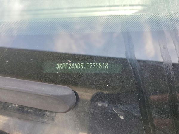2020 KIA FORTE