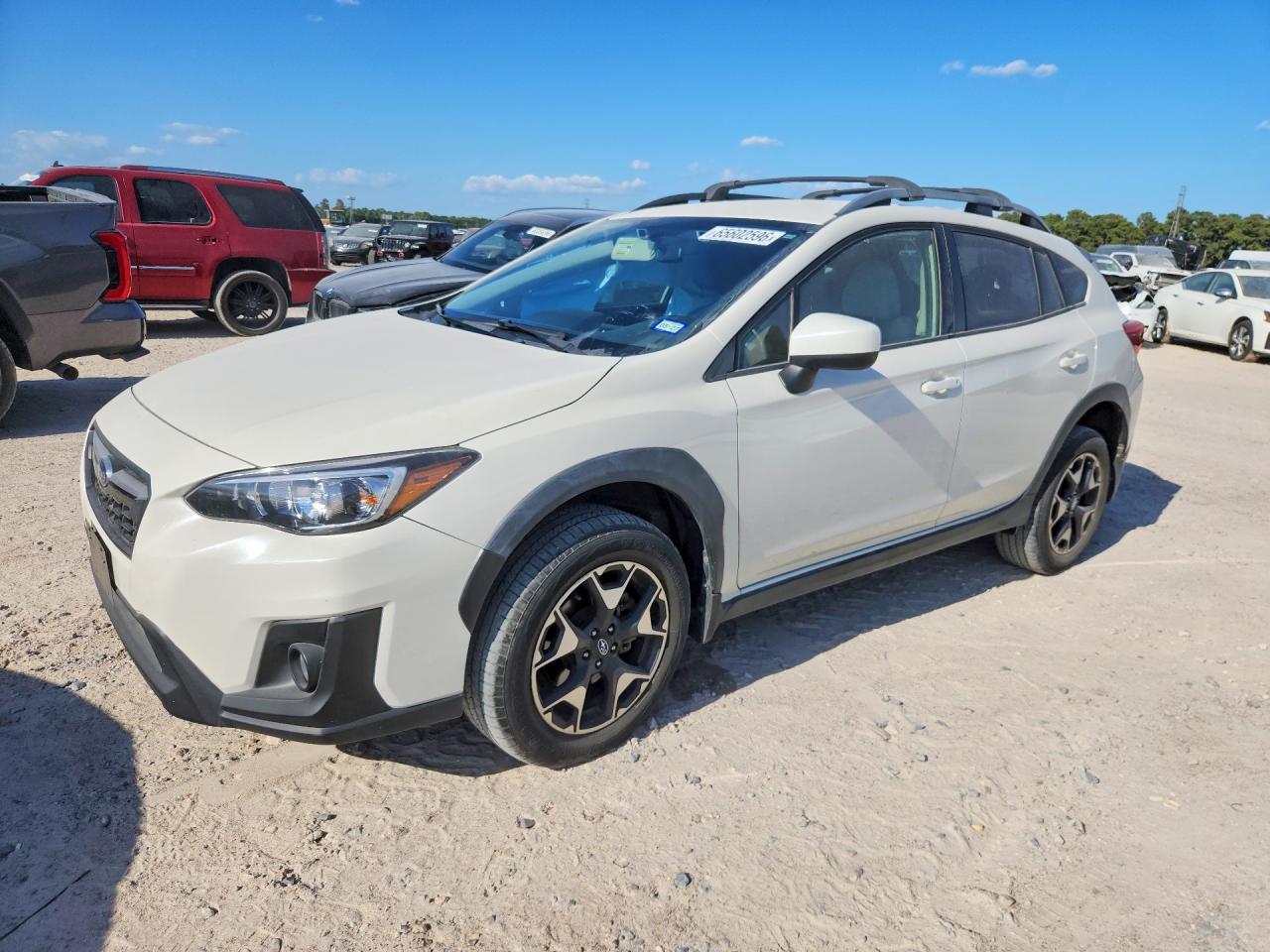 2019 SUBARU CROSSTREK