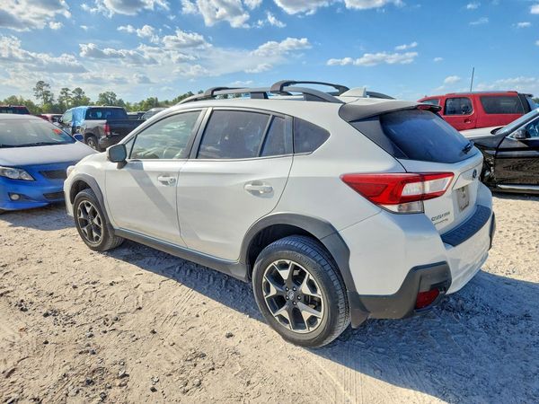 2019 SUBARU CROSSTREK