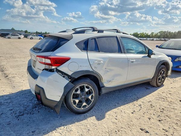 2019 SUBARU CROSSTREK