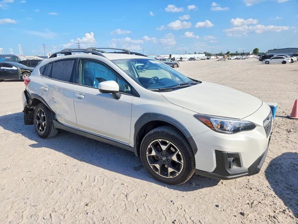 2019 SUBARU CROSSTREK