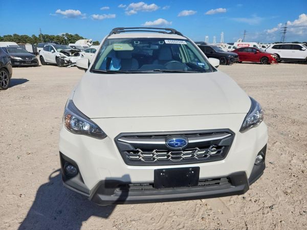 2019 SUBARU CROSSTREK