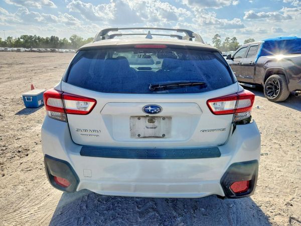 2019 SUBARU CROSSTREK
