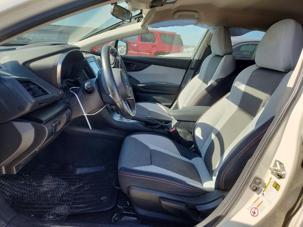 2019 SUBARU CROSSTREK