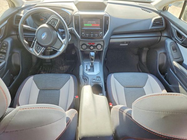 2019 SUBARU CROSSTREK
