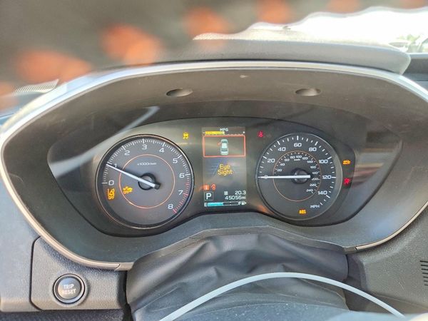 2019 SUBARU CROSSTREK
