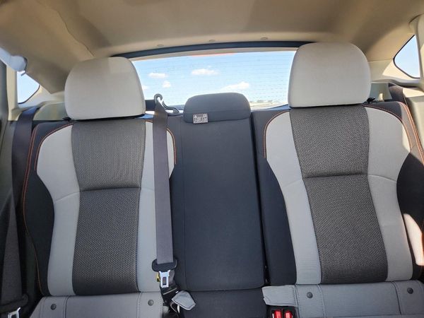 2019 SUBARU CROSSTREK
