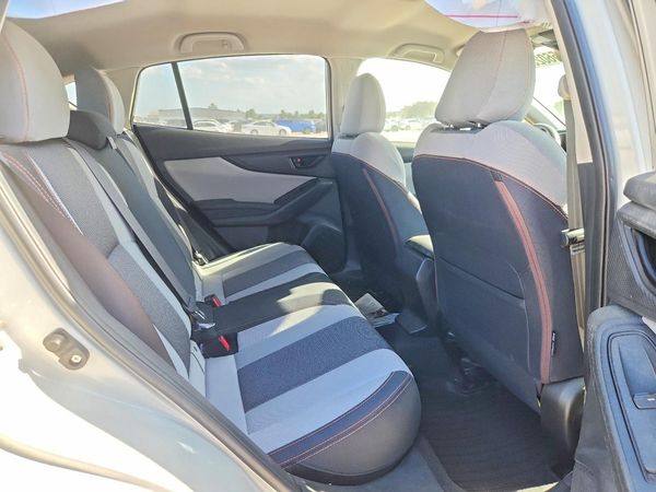 2019 SUBARU CROSSTREK