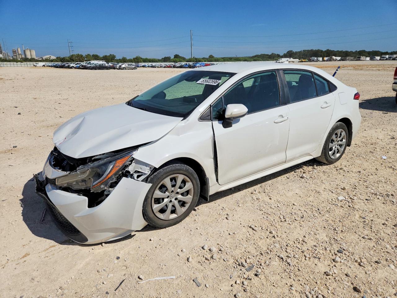 2021 TOYOTA COROLLA