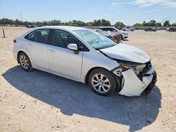 2021 TOYOTA COROLLA