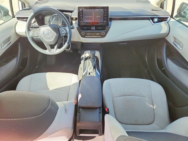 2021 TOYOTA COROLLA