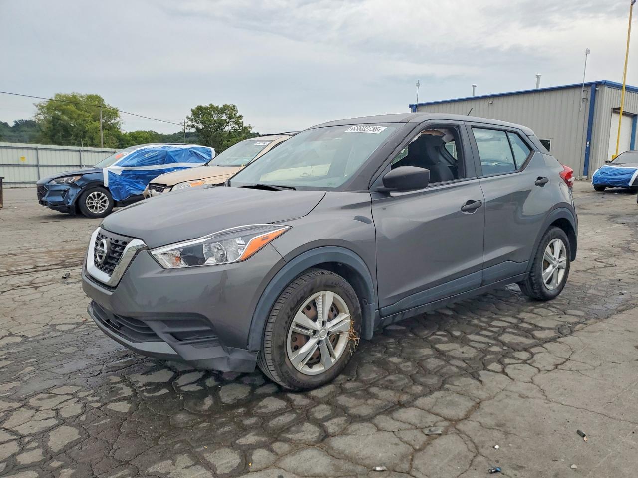 2020 NISSAN KICKS