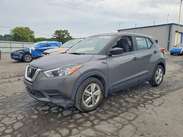 2020 NISSAN KICKS