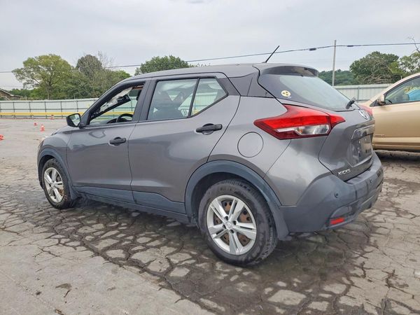 2020 NISSAN KICKS