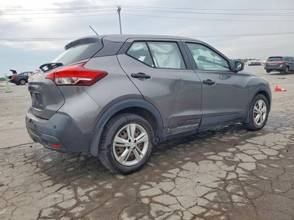 2020 NISSAN KICKS