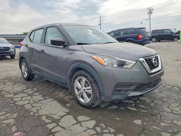 2020 NISSAN KICKS