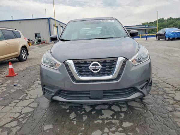 2020 NISSAN KICKS