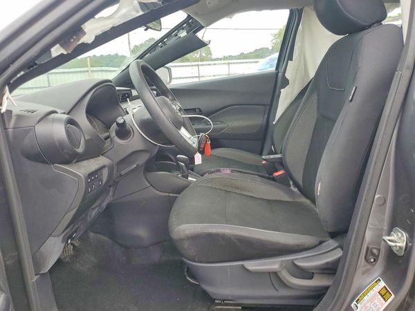 2020 NISSAN KICKS