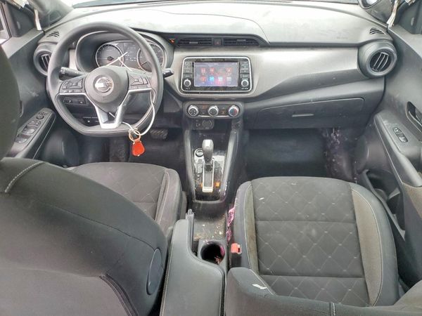 2020 NISSAN KICKS