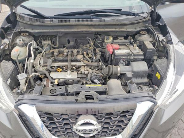 2020 NISSAN KICKS