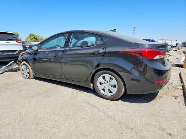 2016 HYUNDAI ELANTRA