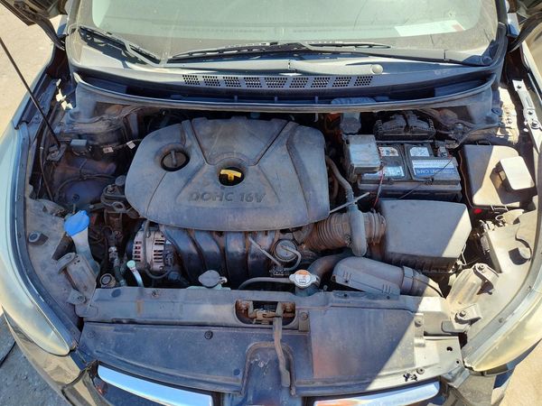 2016 HYUNDAI ELANTRA