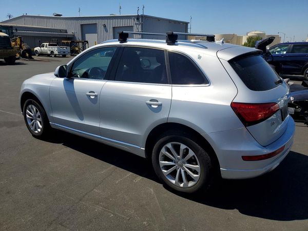 2013 AUDI Q5 Premium Plus
