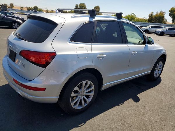 2013 AUDI Q5 Premium Plus