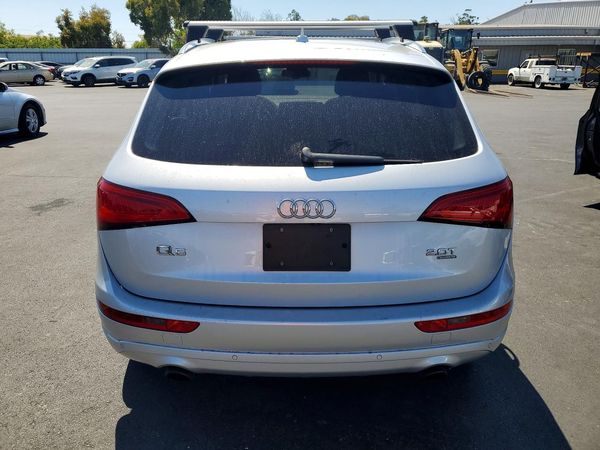 2013 AUDI Q5 Premium Plus