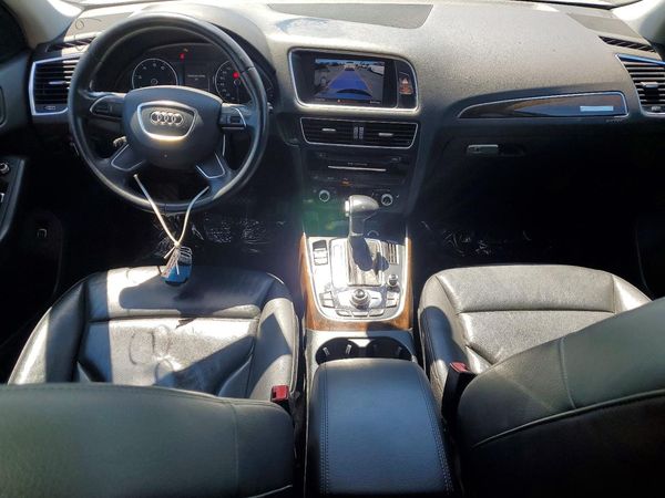 2013 AUDI Q5 Premium Plus