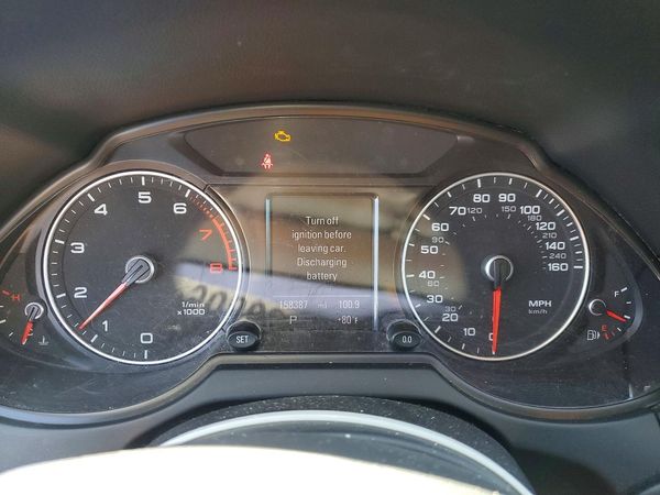 2013 AUDI Q5 Premium Plus