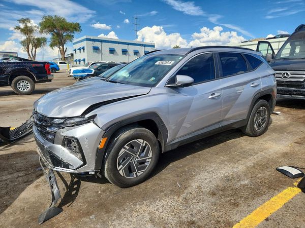 2025 HYUNDAI TUCSON