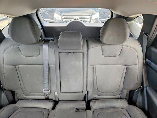 2025 HYUNDAI TUCSON Blue
