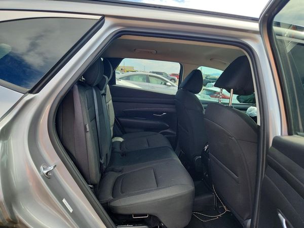 2025 HYUNDAI TUCSON Blue