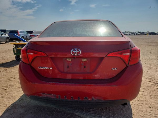 2019 TOYOTA COROLLA
