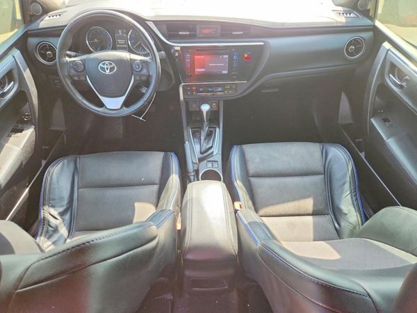2019 TOYOTA COROLLA