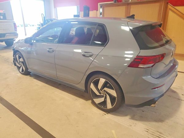 2023 VOLKSWAGEN GTI S