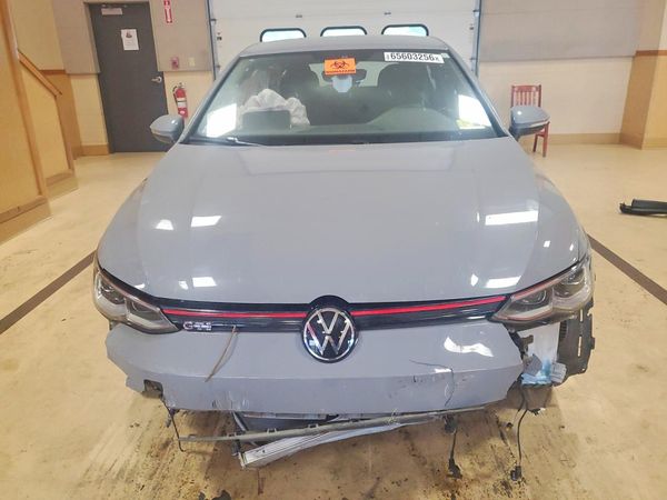 2023 VOLKSWAGEN GTI S