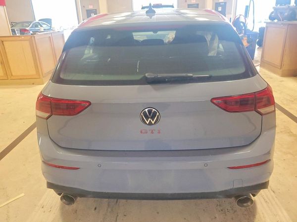 2023 VOLKSWAGEN GTI S