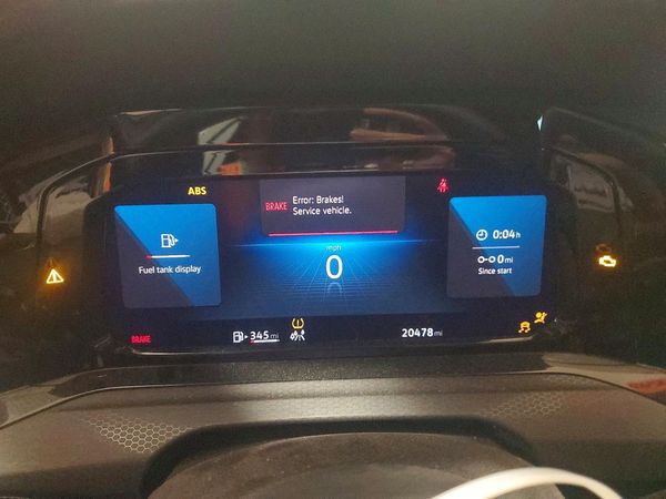 2023 VOLKSWAGEN GTI S